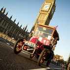 London to Brighton Veteran Car Run