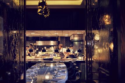 Marcus - formerly Marcus Wareing at The Berkeley Marcus - formerly Marcus Wareing at The Berkeley