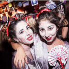 Club De Fromage: Halloween Special hotels title=