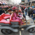The Regent Street Motor Show hotels title=