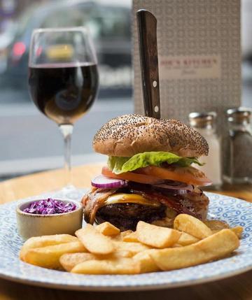 Joe's Kitchen - Ludgate Hill Joe's Kitchen - Ludgate Hill