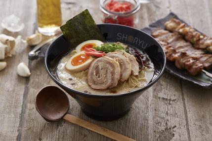 Shoryu Shoreditch Shoryu Shoreditch