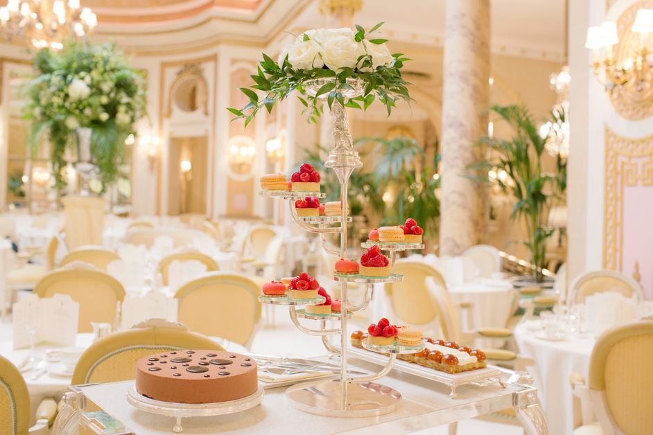 The Ritz Afternoon Tea