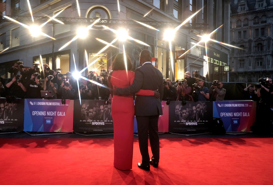 BFI London Film Festival - BFI London Film Festival 2018. Photo: Gareth Cattermole/Getty Images for BFI