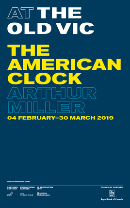 The American Clock The American Clock