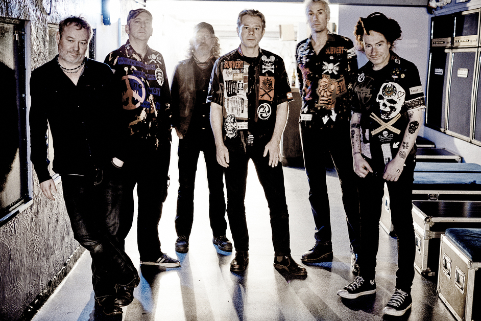 Teenage Cancer Trust Series - Levellers 2018, photo � Steve Gullick