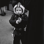 diane arbus: in the beginning