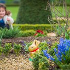 Easter Lindt Gold Bunny Hunt at Kensington Palace hotels title=