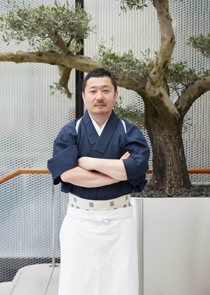 Endo at The Rotunda - Endo Kazutoshi, photo: The Berkeley