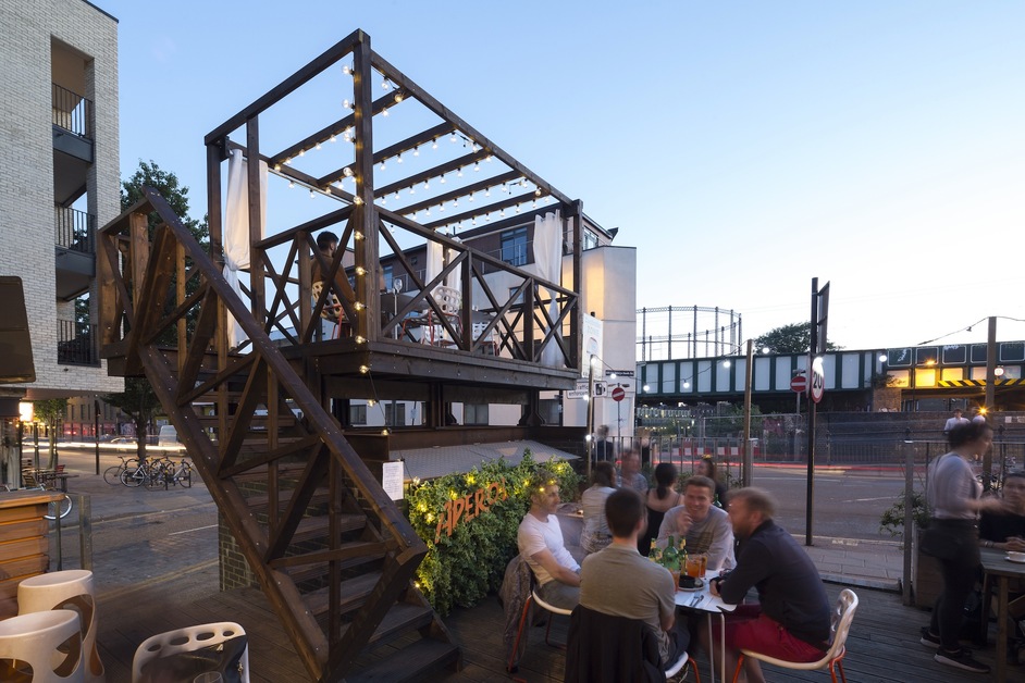 The Ombra Altana - The Ombra Altana by Fourthspace and Office for Crafted Architecture  Agnese Sanvito