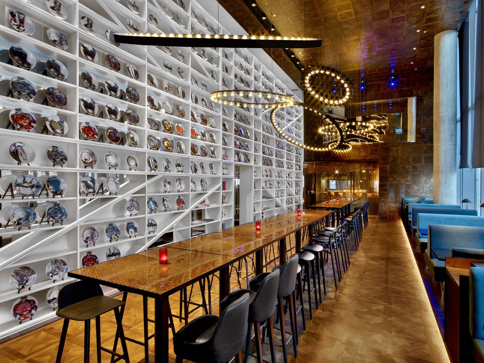 The Perception - W London - The Lounge