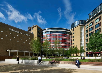 Summer at Television Centre
