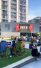 The World Cup at Merchant Square The World Cup at Merchant Square