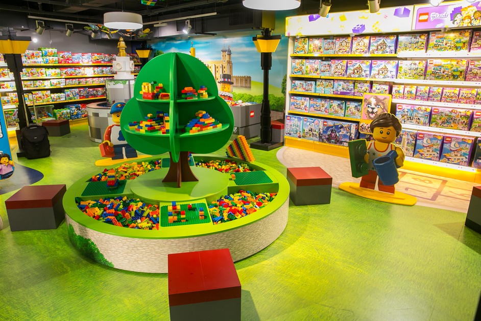 nearest hamleys