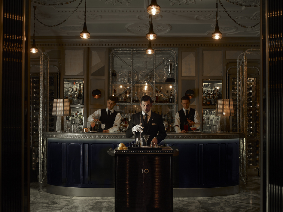 Top 10 Cocktail Bars In London Londontown Com