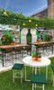 Tanqueray Garden at The Sipping Room Tanqueray Garden at The Sipping Room