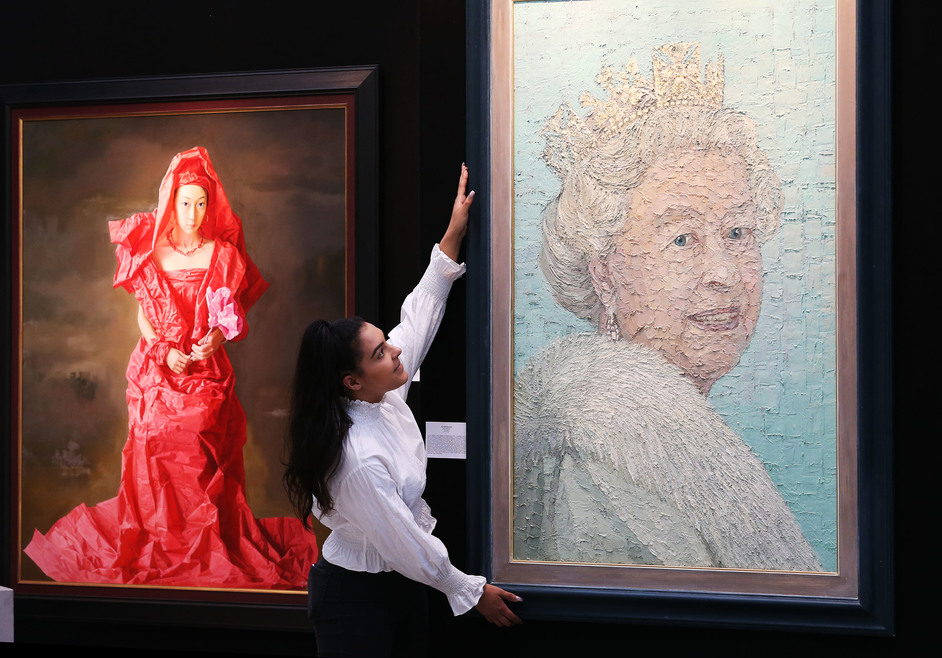 The Art & Antiques Fair Olympia