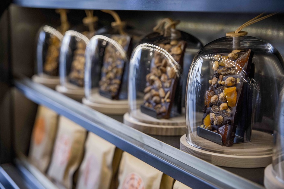 Le Chocolat Alain Ducasse - Pierre Monetta