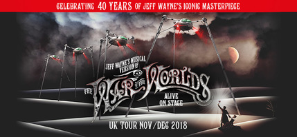 Jeff Wayne's The War Of The Worlds Jeff Wayne's The War Of The Worlds