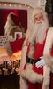 Father Christmas in Belgravia Father Christmas in Belgravia