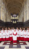 Christmas with King's College Choir Christmas with King's College Choir