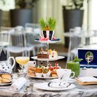 Mad Hatter's Afternoon Tea, Sanderson Hotel