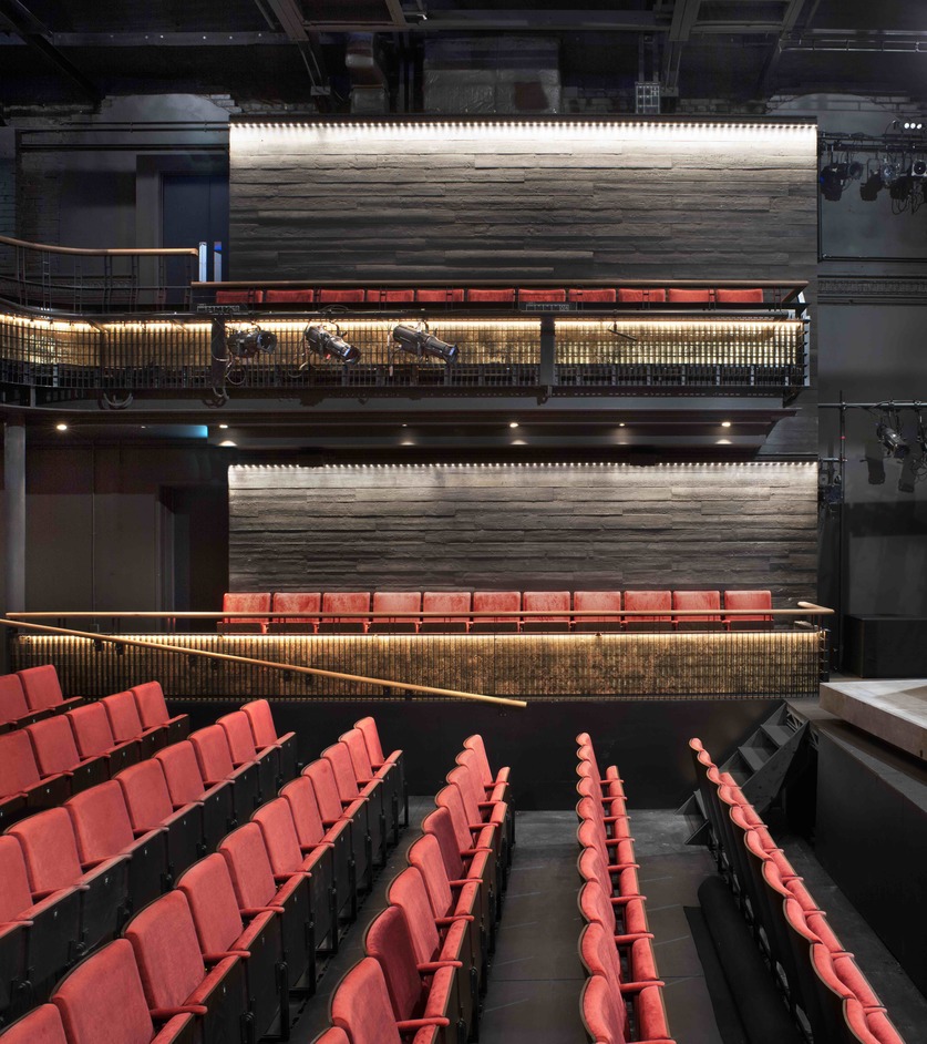 Kiln Theatre (formerly Tricycle Theatre)
