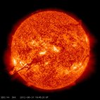 The Sun: Living With Our Star hotels title=