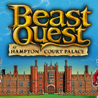 Beast Quest at Hampton Court Palace hotels title=