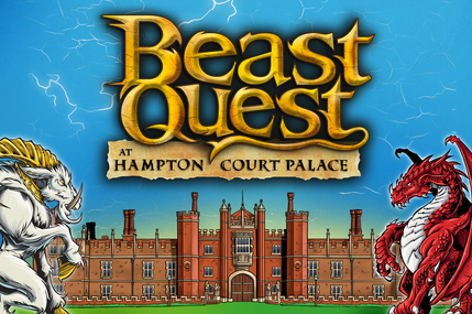Beast Quest at Hampton Court Palace Beast Quest at Hampton Court Palace