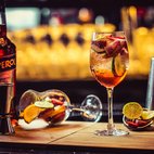 Any Given Bank Holiday: Bottomless Aperol Spritz Brunch hotels title=