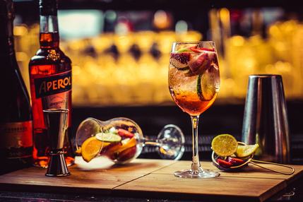 Any Given Bank Holiday: Bottomless Aperol Spritz Brunch Any Given Bank Holiday: Bottomless Aperol Spritz Brunch