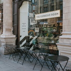 The Espresso Room, Bloomsbury