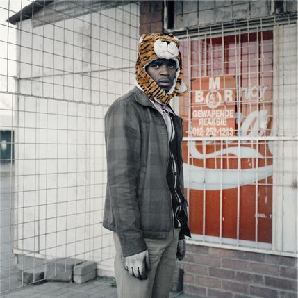 Thabiso Sekgala: Here Is Elsewhere Thabiso Sekgala: Here Is Elsewhere