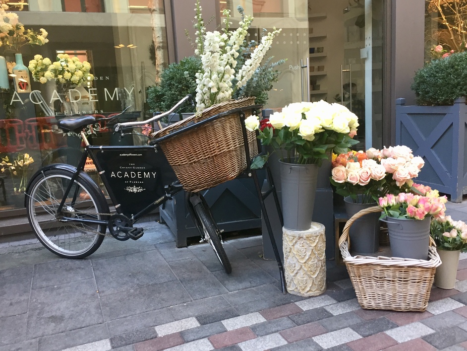The Yards, Covent Garden