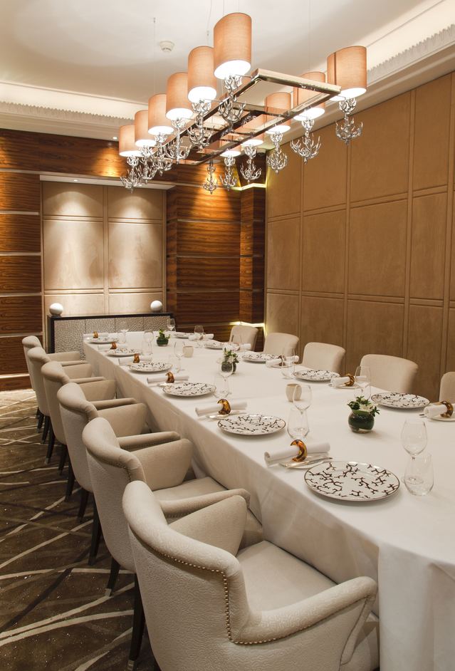 AW Restaurant - Private Dining Room