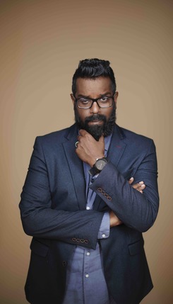 Romesh Ranganathan: Cynic's Mixtape