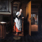 Nicolaes Maes: Dutch Master of the Golden Age hotels title=