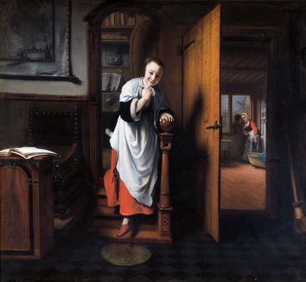 Nicolaes Maes: Dutch Master of the Golden Age Nicolaes Maes: Dutch Master of the Golden Age
