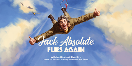 Jack Absolute Flies Again Jack Absolute Flies Again
