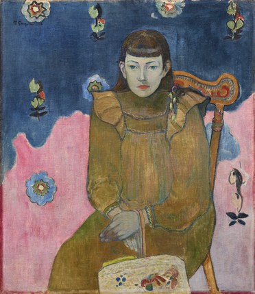 Gauguin and the Impressionists Gauguin and the Impressionists