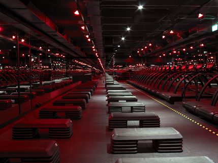 Barry's Bootcamp Canary Wharf