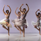 Richard Alston Dance Company: Quartermark