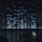 Harald Sohlberg: Painting Norway hotels title=