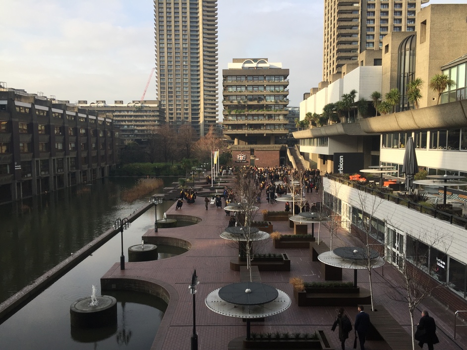 Barbican Centre
