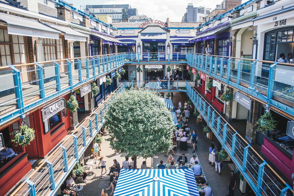 Kingly Court - Kingly Court