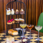 Afternoon Tea at St Martins Lane