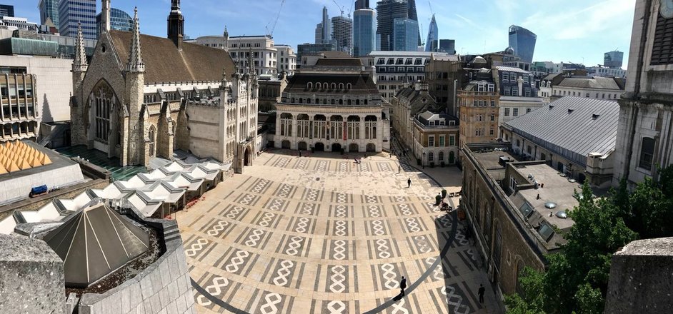 Guildhall Yard