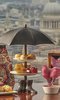 Mary Poppins Afternoon Tea at Aqua Shard Mary Poppins Afternoon Tea at Aqua Shard