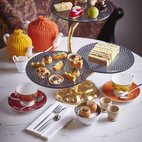 Afternoon Tea at Cadogan's by Adam Handling